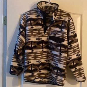 Patagonia Fleece Pullover